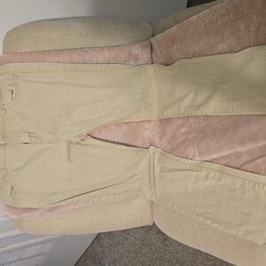 Wonder Nation Khaki Straight Pants